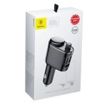 Baseus Locomotive Multifunctional Car Charger - Image 6