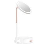 Baseus Makeup Mirror & Storage Box - Image 2