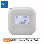 AKKU Laser Range Ruler Tape - Image 3