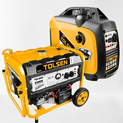 tolsen-generators-industrial-usage