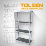 Tolsen Tool Bag & Storage - Image 6