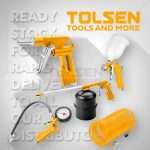 Tolsen Pneumatic Tools - Image 7