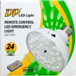 Remote Control Emergency LED Light - Image 3
