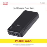 X.Cell PowerBank Fast Charging 25000 mAh - Image 3
