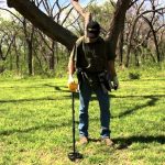 Garrett Ace 200i 6x9" Metal Detector - Image 4