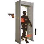PD 6500i EZL— Walk Through Metal Detector - Image 4