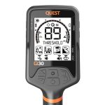 Quest Q30 PRO Metal Detector - Image 3