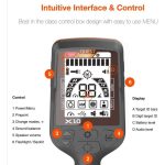 Quest X10 Metal Detector - Image 3