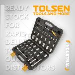 Tolsen Industrial Tool Set - Image 4