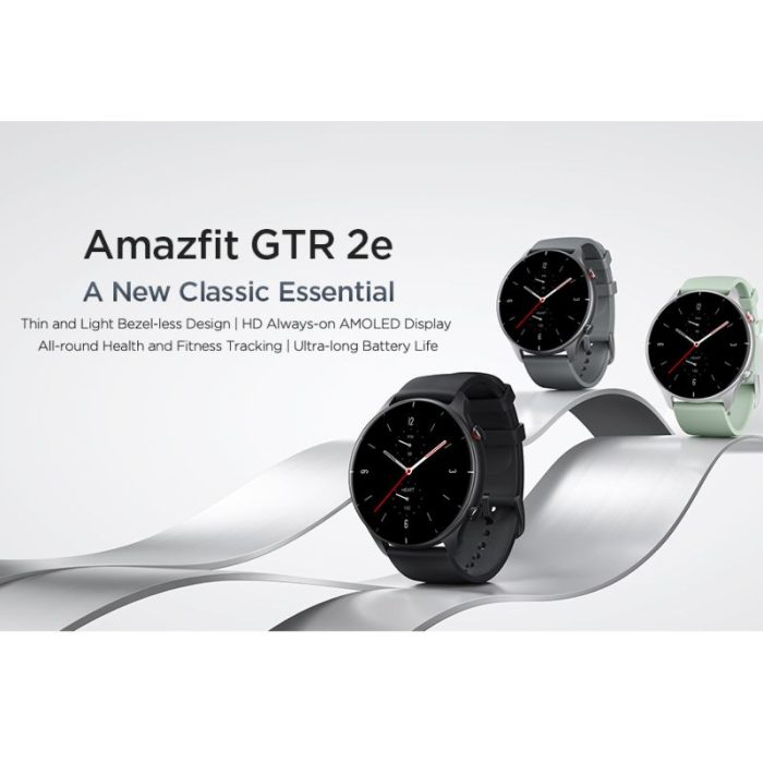 Amazfit GTR 2E - Image 2