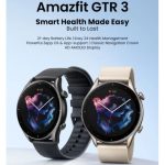 Amazfit GTR 3 - Image 4