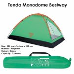 Bundle Offer Bestway Monodome tent X2 and Emergency Light - Image 3