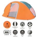 Bestway Pavillo Nucamp Tent - Image 3