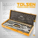 Tolsen Mechanics Tools - Image 8