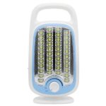 Rechargeable Emergency Light DP-7128-B - Image 2