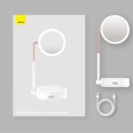 Baseus Makeup Mirror & Storage Box - Image 3
