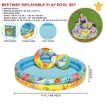 Bestway 4 Play Pool Set - Image 3