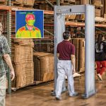 PD 6500i EZL— Walk Through Metal Detector - Image 3