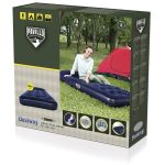 Bestway Pavillo Airbed Built-in Foot Pump - Image 4