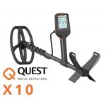 Quest X10 Metal Detector - Image 4