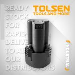 Toslsen 20V Lithium-Ion Platform - Image 3
