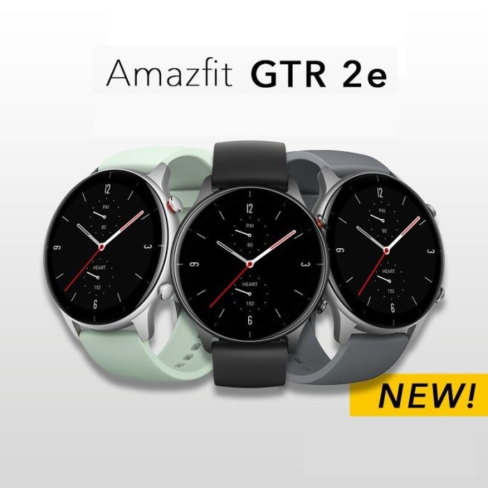 Amazfit GTR 2E - Image 4