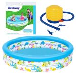 Bestway Coral Kids Pool - Image 4