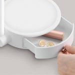 Baseus Makeup Mirror & Storage Box - Image 4