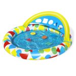 Bestway Splash Learn Kiddie Pool - Image 3