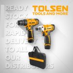Toslsen 20V Lithium-Ion Platform - Image 4