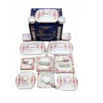 108 Pieces Majestical Dinner Set - Image 4