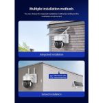 4G Solar Powered Security Camera - Image 4