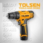Toslsen 20V Lithium-Ion Platform - Image 8