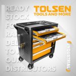 Tolsen Industrial Tool Set - Image 2