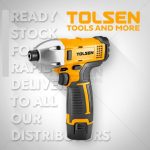 Toslsen 20V Lithium-Ion Platform - Image 5