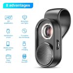 Apexel 100X Microscope Lens For Smartphone - Image 5