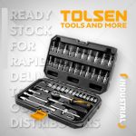 Tolsen Industrial Tool Set - Image 7