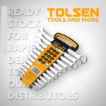 Tolsen Mechanics Tools - Image 3