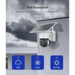 4G Solar Powered Security Camera - Image 6