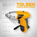 Toslsen 20V Lithium-Ion Platform - Image 7