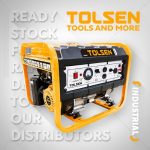 Tolsen Generators Industrial Usage - Image 2