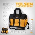 Tolsen Tool Bag & Storage - Image 4