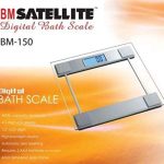 Bathroom Digital Scale BM-150 - Image 2