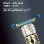 Professional Hair Clipper DL-1523 - Image 5