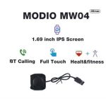 Modio MW04 Smart Watch - Image 2