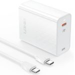 ldnio-40w-foldable-plug-fast-charger