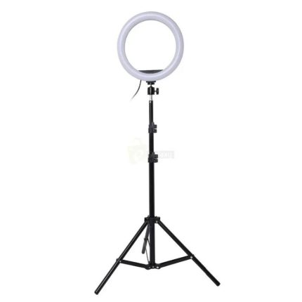 ring-light-with-extendable-tripod-stand