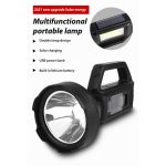 Search Light Multifunctional Solar & Battery - Image 2