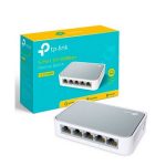 5 Port 10/100 Mbps Desktop Switch - Image 3