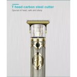 Professional Hair Clipper DL-1523 - Image 3